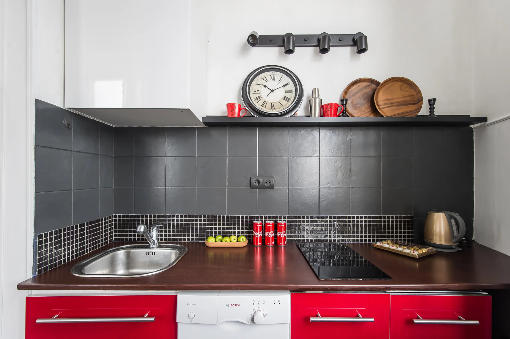 Квартира GM Apartments с Видом на Набережную