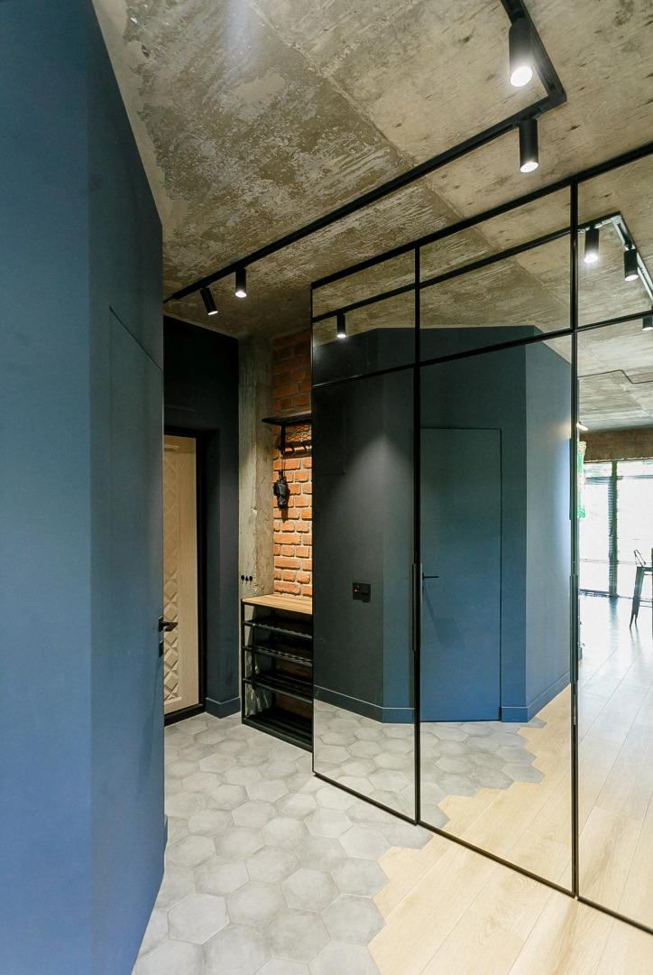 Апартаменты ЖК Царицыно Loft 40 м2