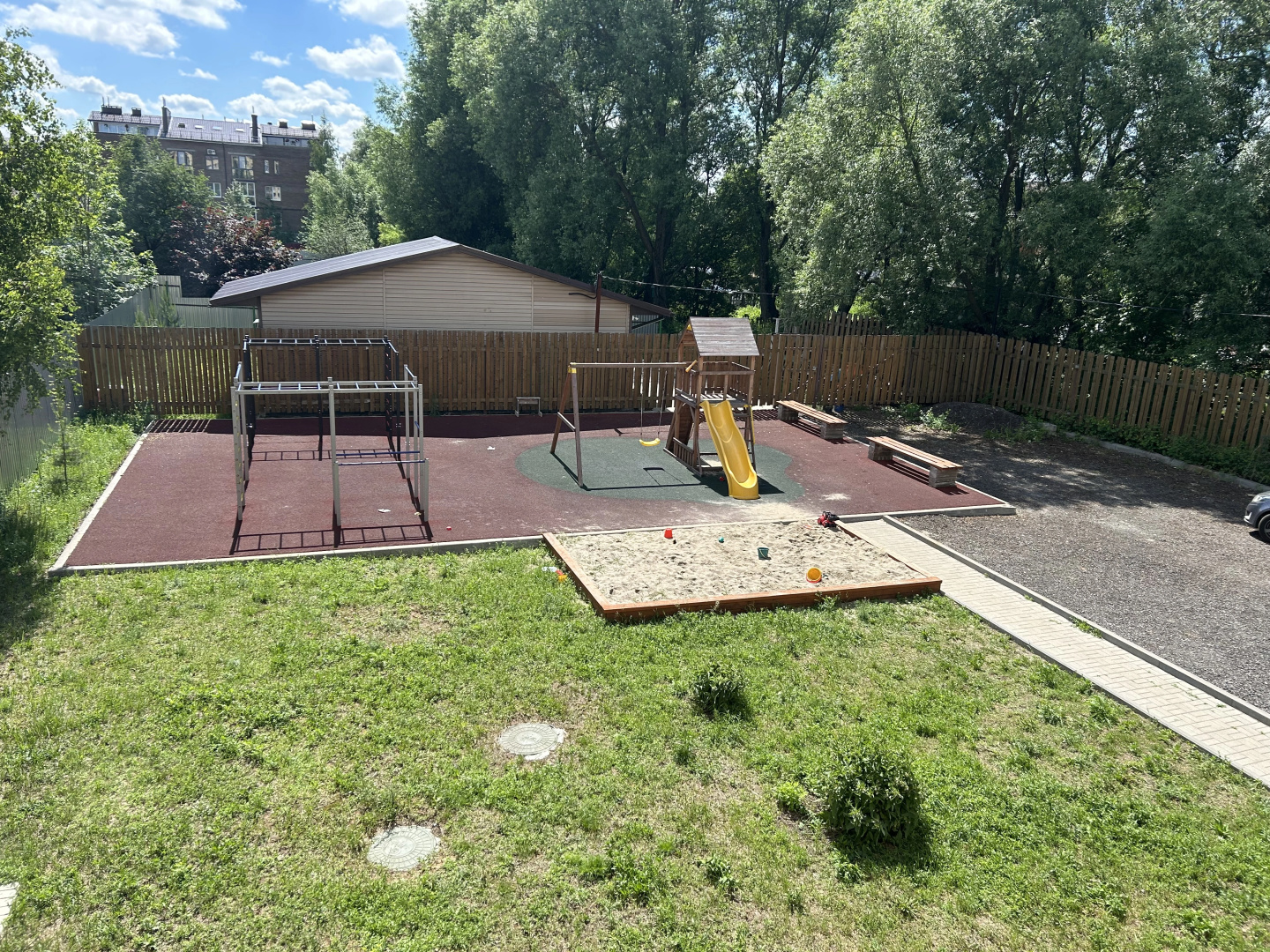 Квартира в 5 минутах от центра