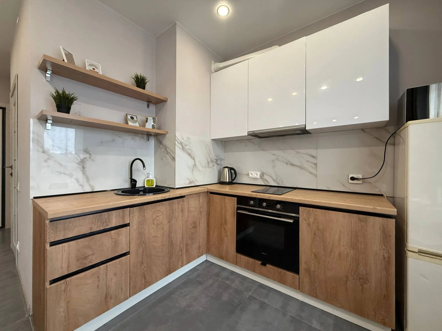 Квартира Новая Рядом с Березовой Рощей