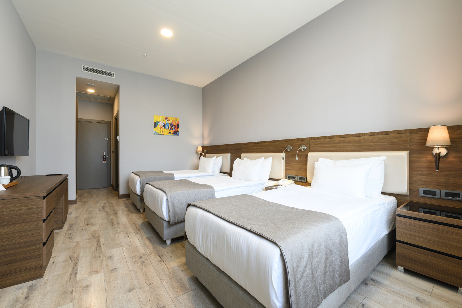 Отель La Quinta by Wyndham Istanbul Gunesli