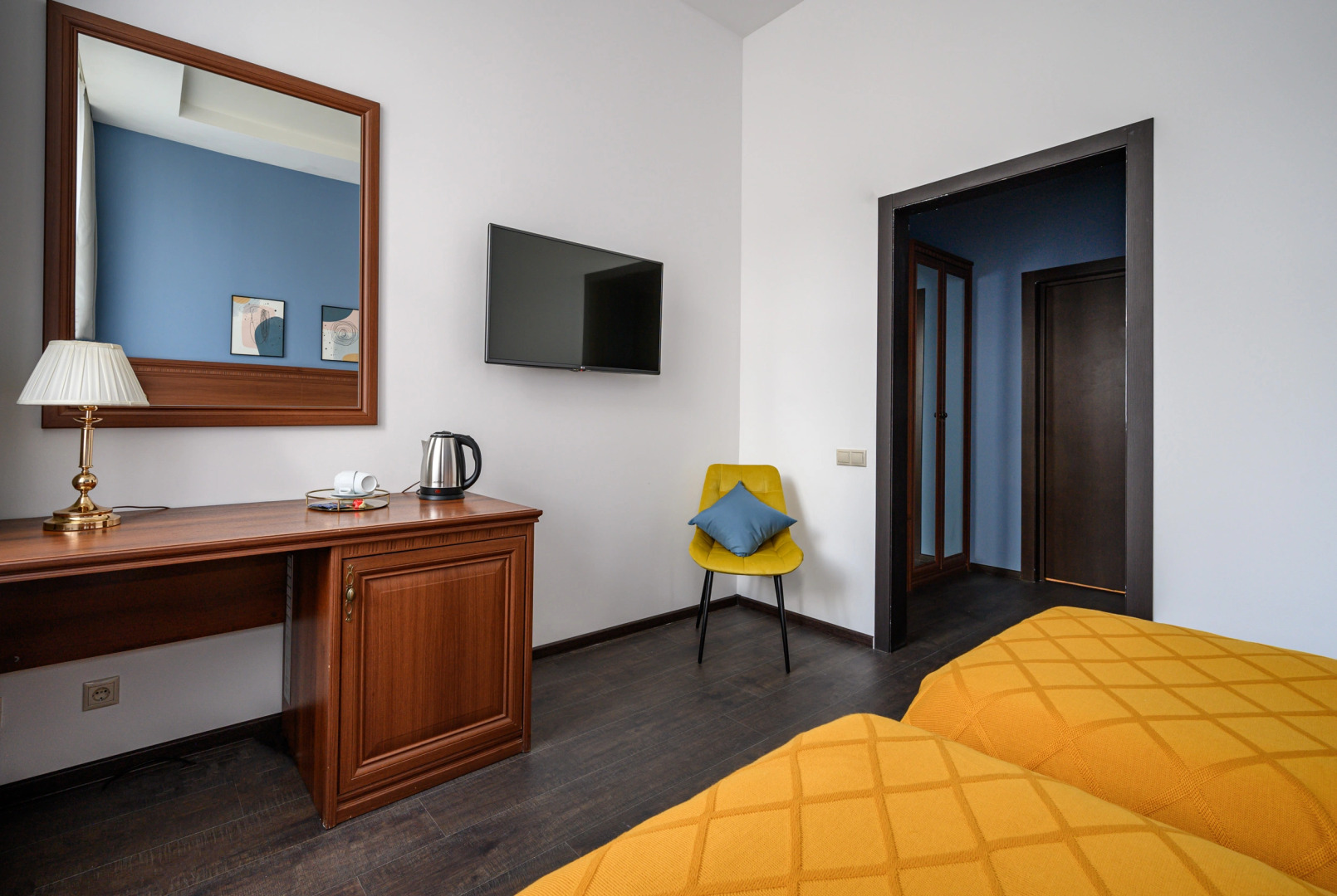 Меблированные комнаты РиверСайд Сенная Площадь