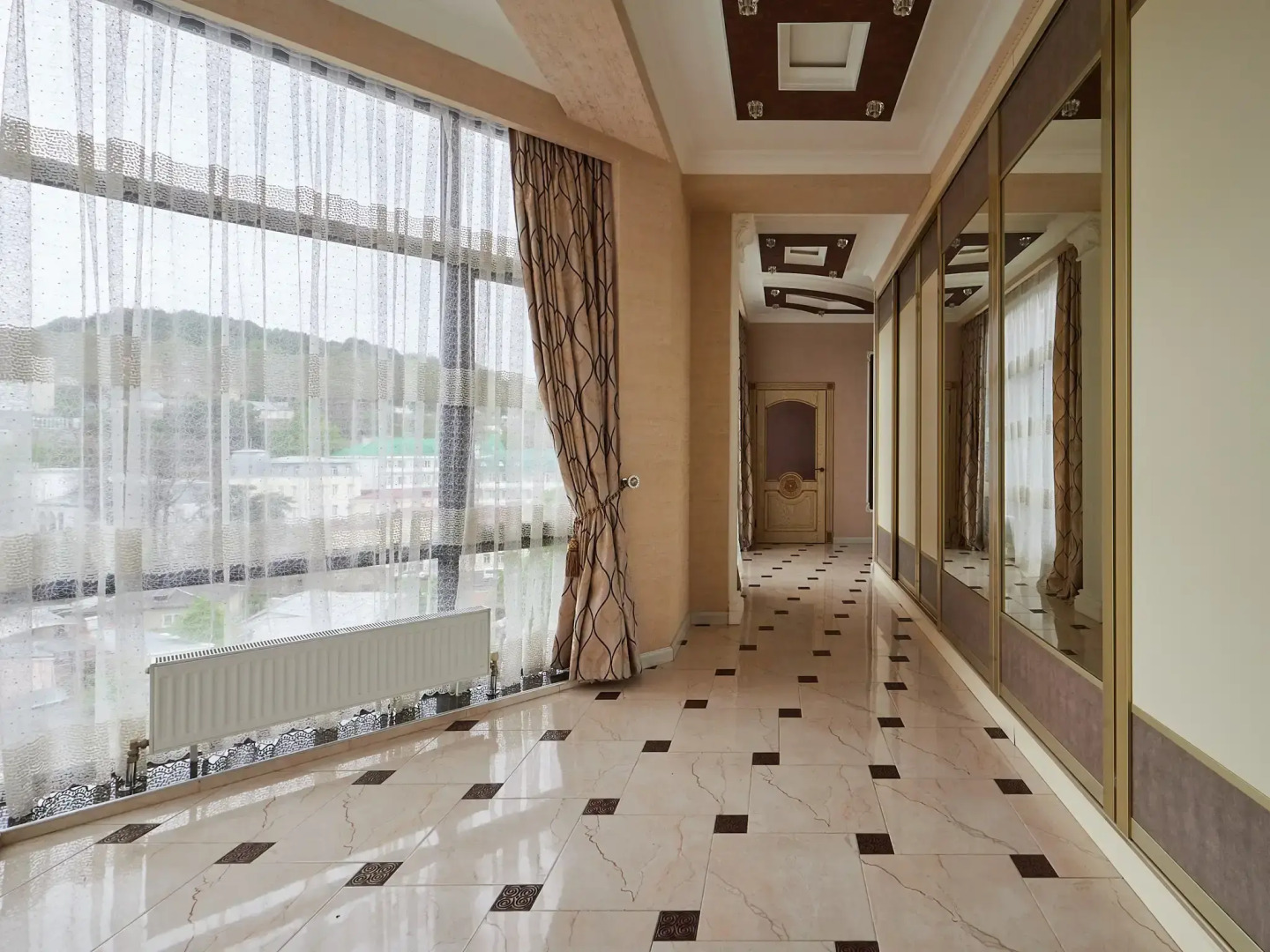 Апартаменты Green Park 206