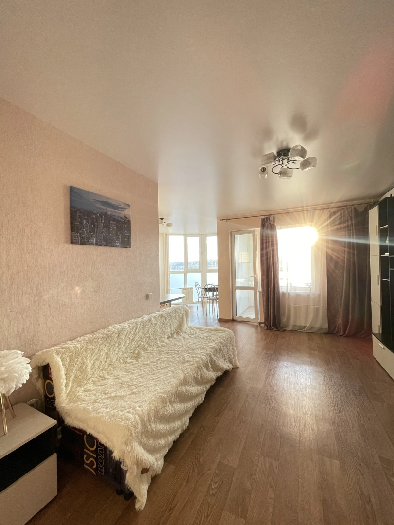 Апартаменты Уютные с Шикарным Видом на Мамаев Курган