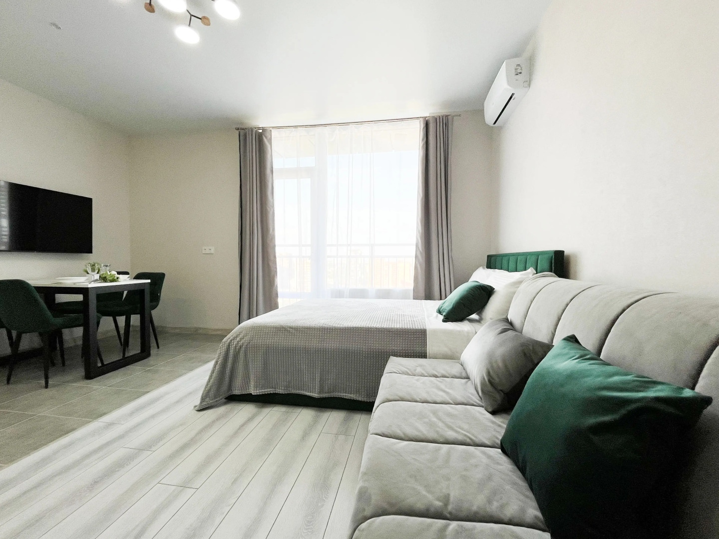 Апартаменты Светлые в Центре