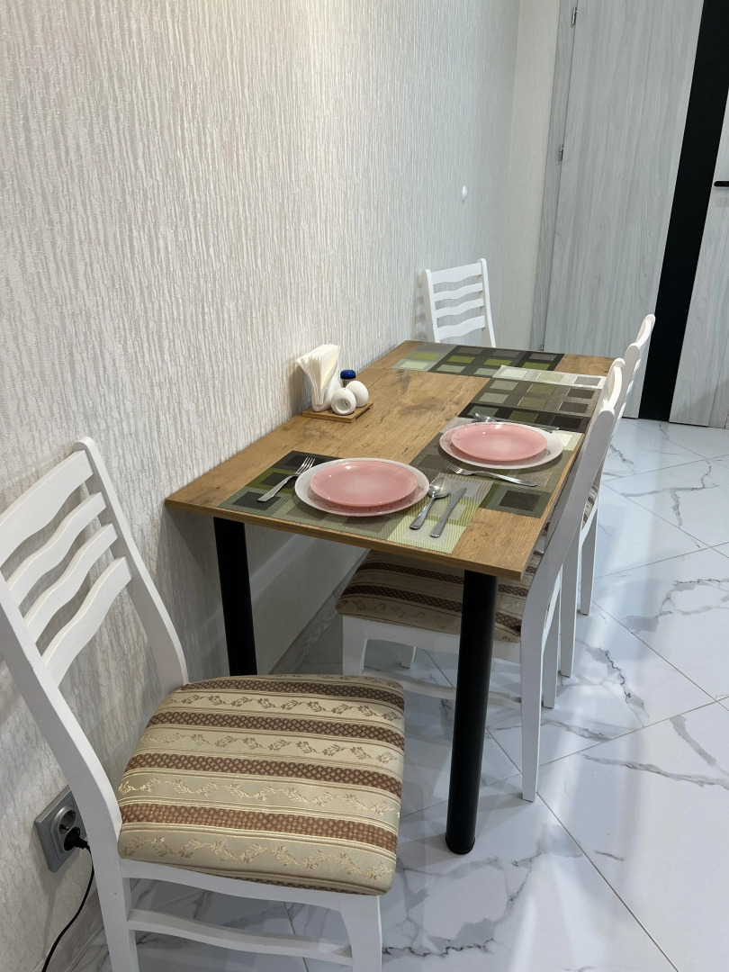 Апартаменты  в ЖК Дадаева