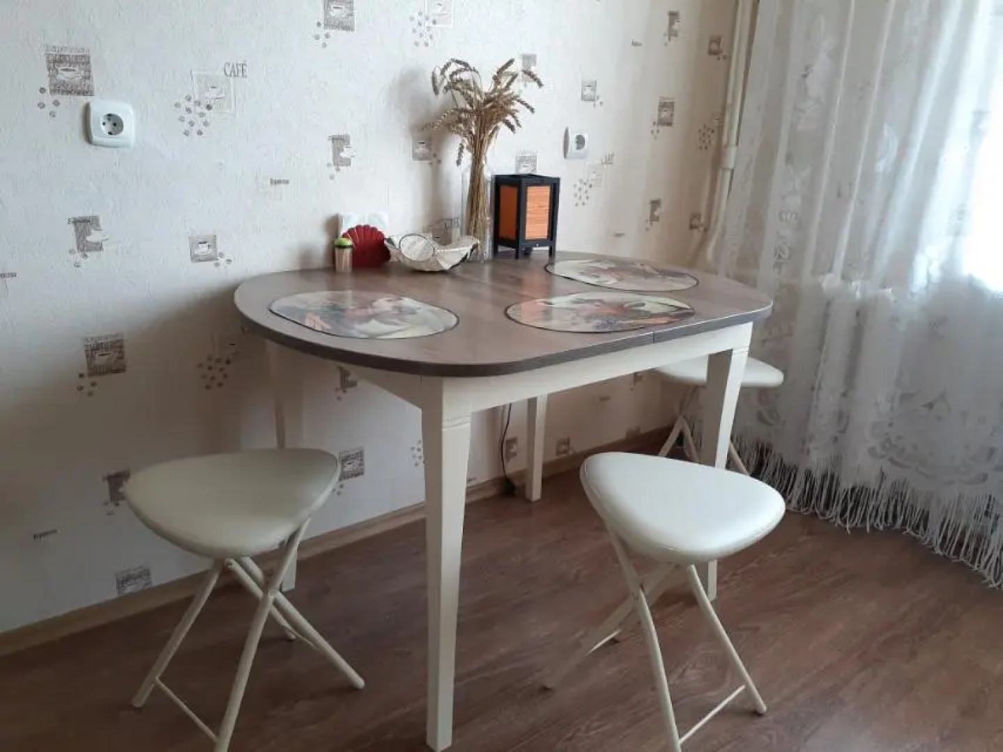 Апартаменты в центре города остров Канта Рыбная деревня