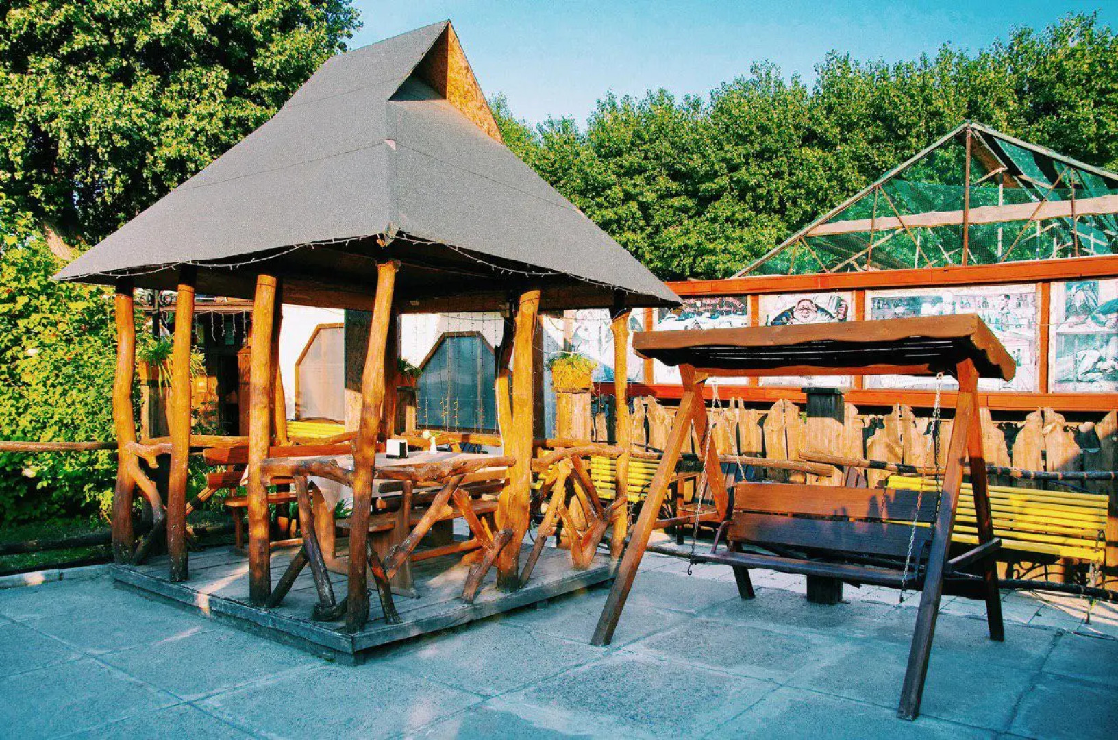 Отель Влада