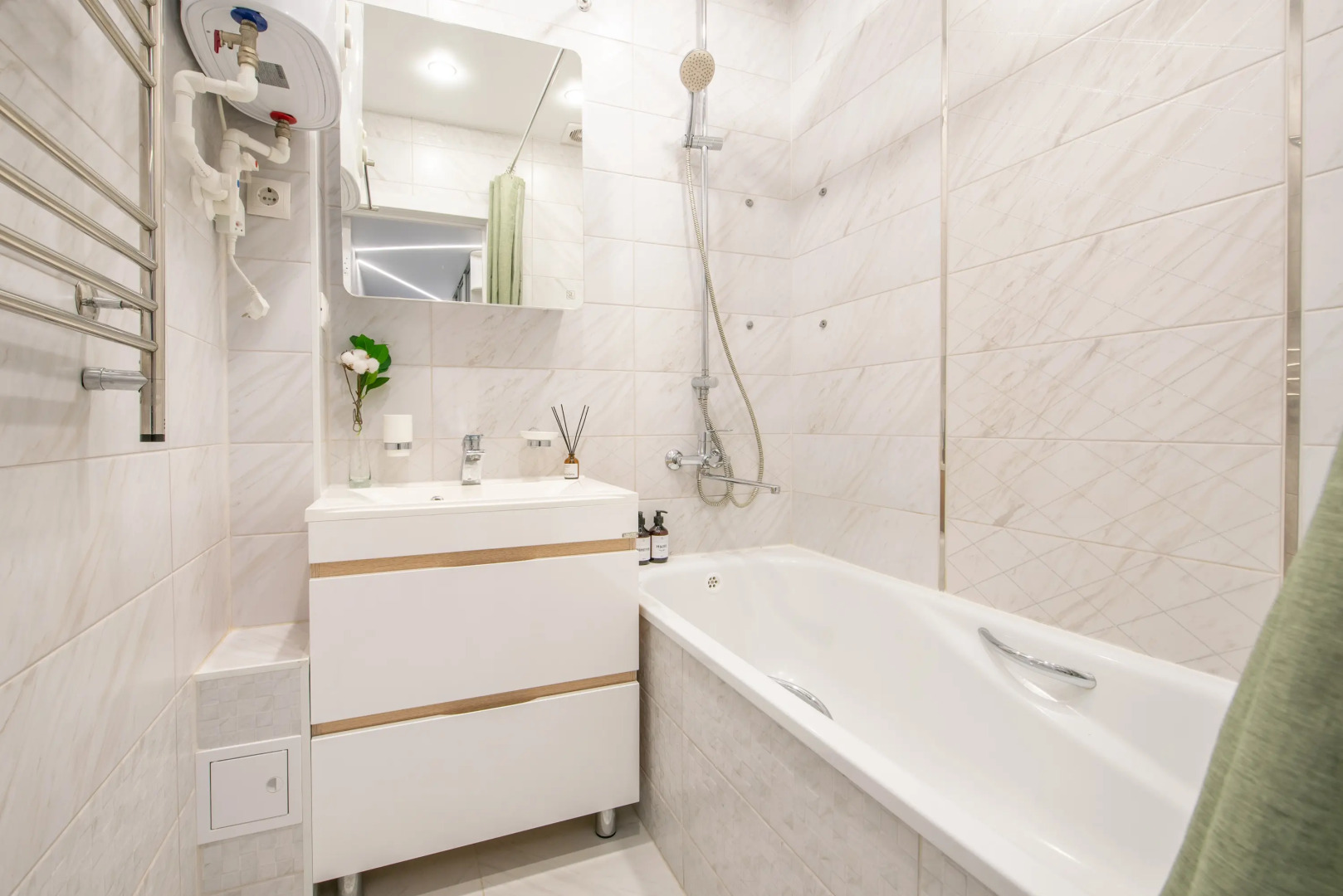 Апартаменты Йорт Просторные в ЖК Art Сity