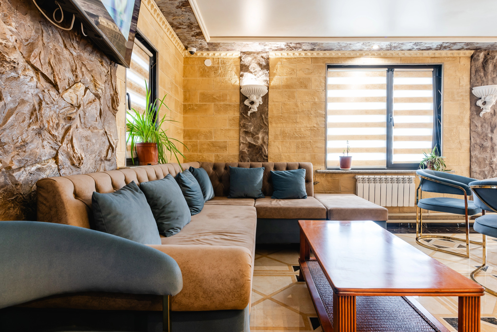 Отель Рим Grand Hotel