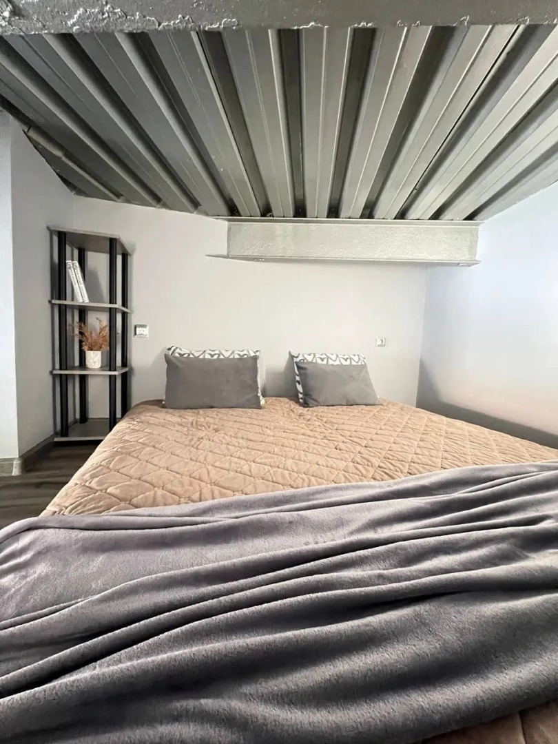 Апартаменты на Электрозаводской у реки Яузы