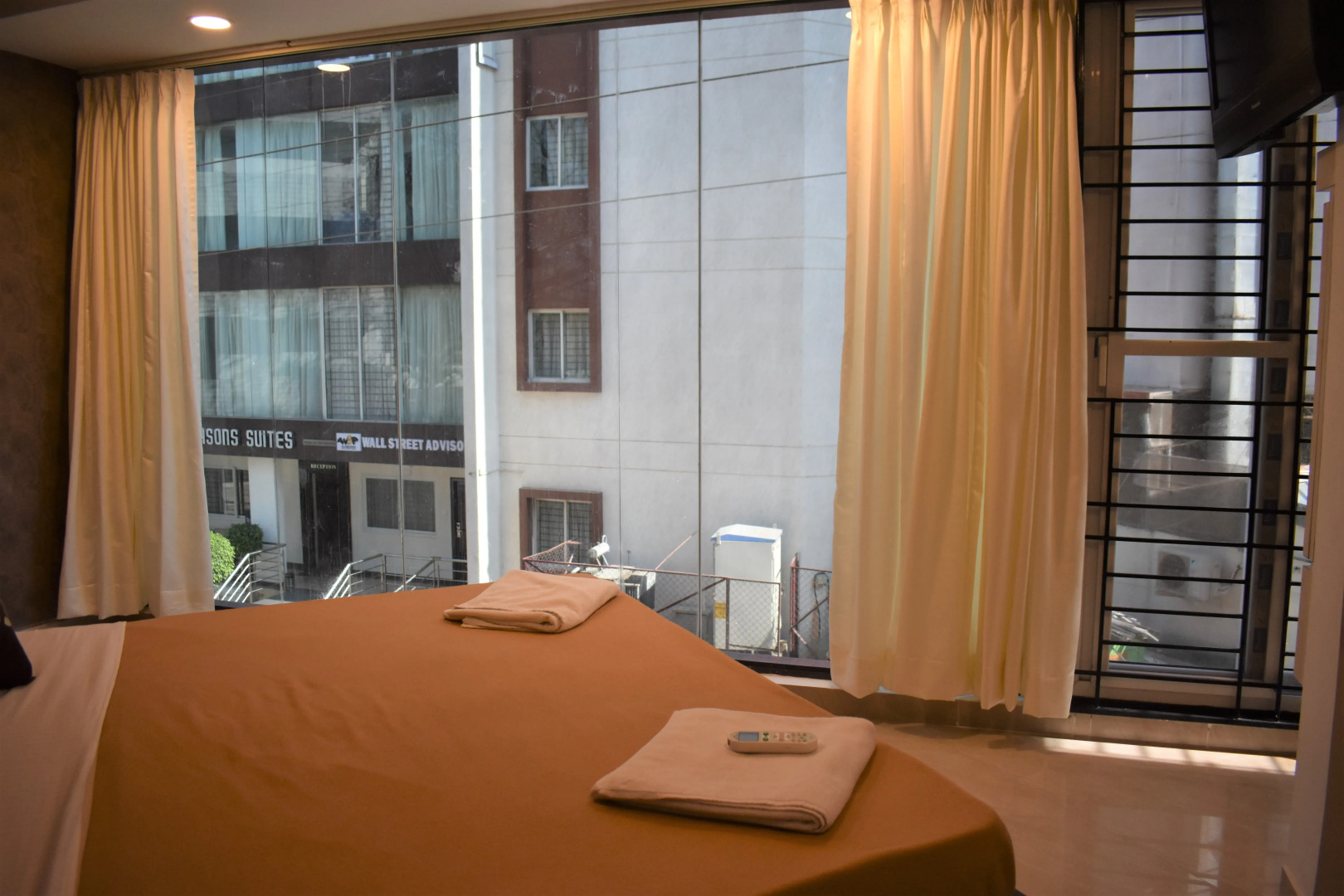 Бутик-отель 4 Seasons suites