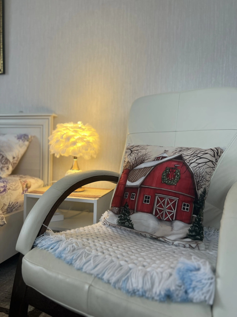 Квартира в центре у озера Обертайх