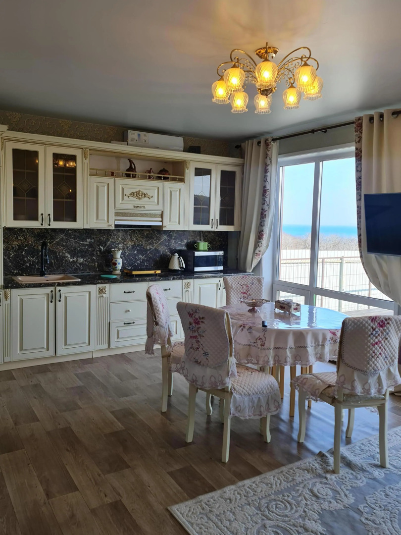 Гостевой дом Вилла бархатная