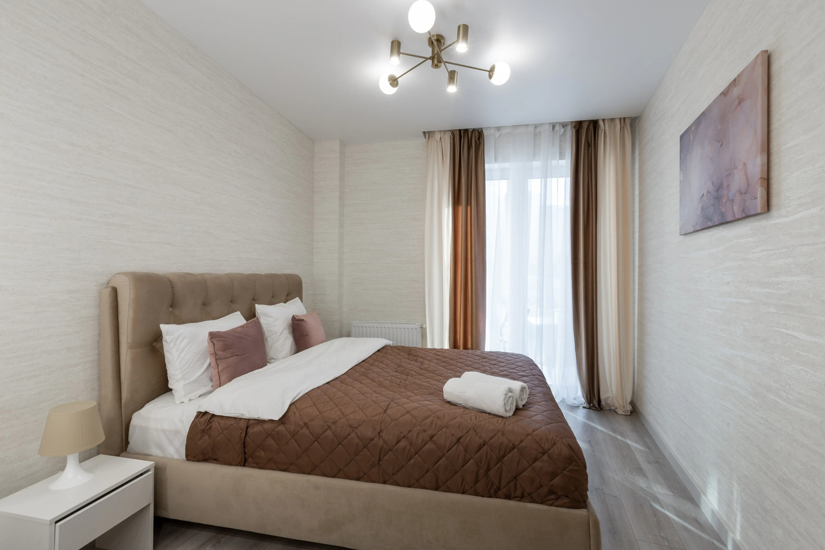 Апартаменты Люкс для 6 человек