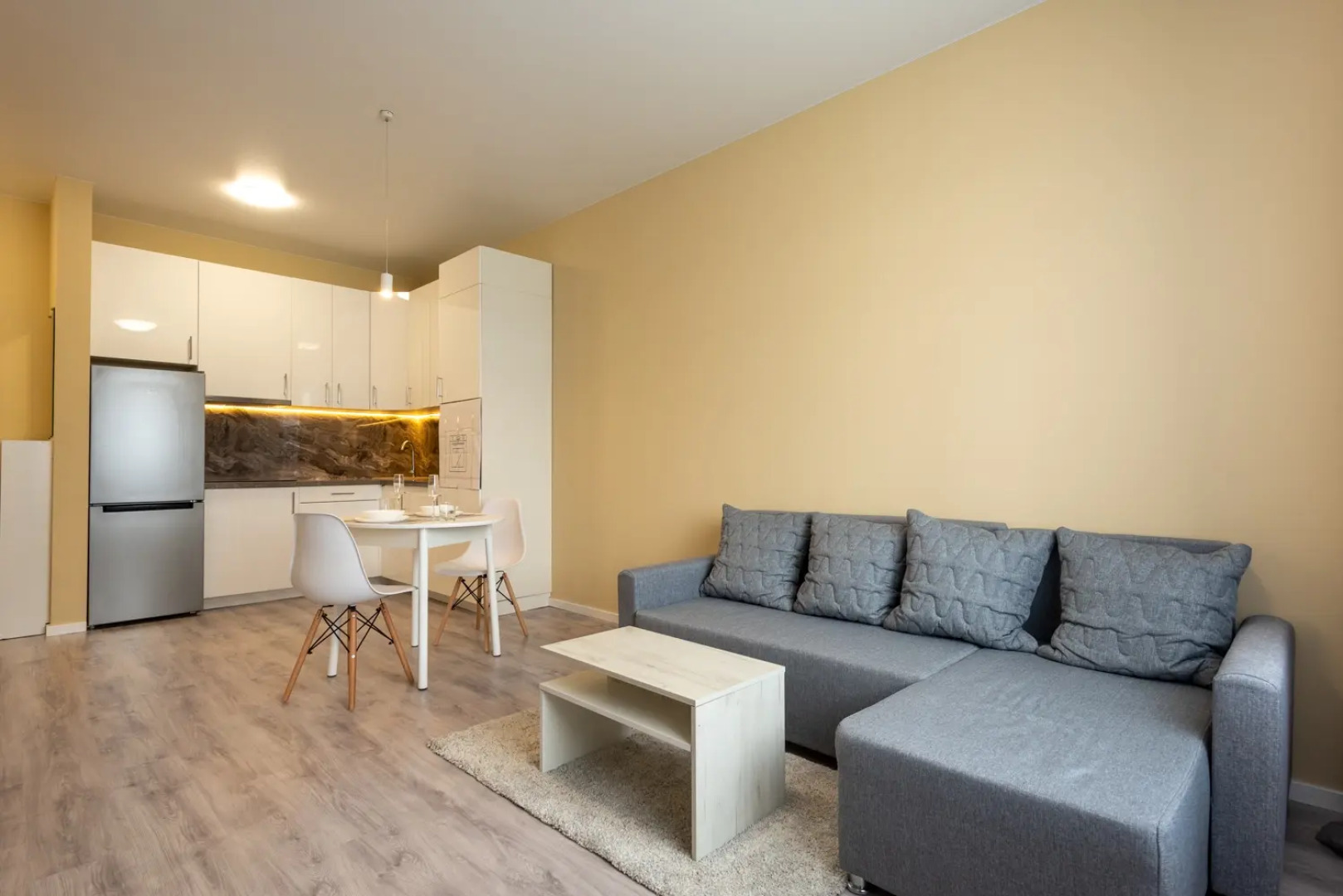 Апартаменты LikeHome Life - Марьино Евродвушка 40м2 Уютный Уголок в Новой Москве