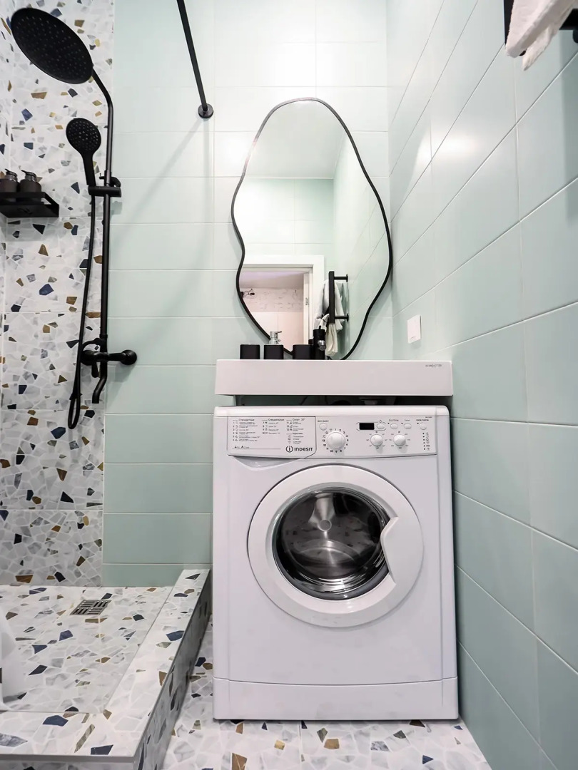 Квартира Двухместный дизайнерский люкс