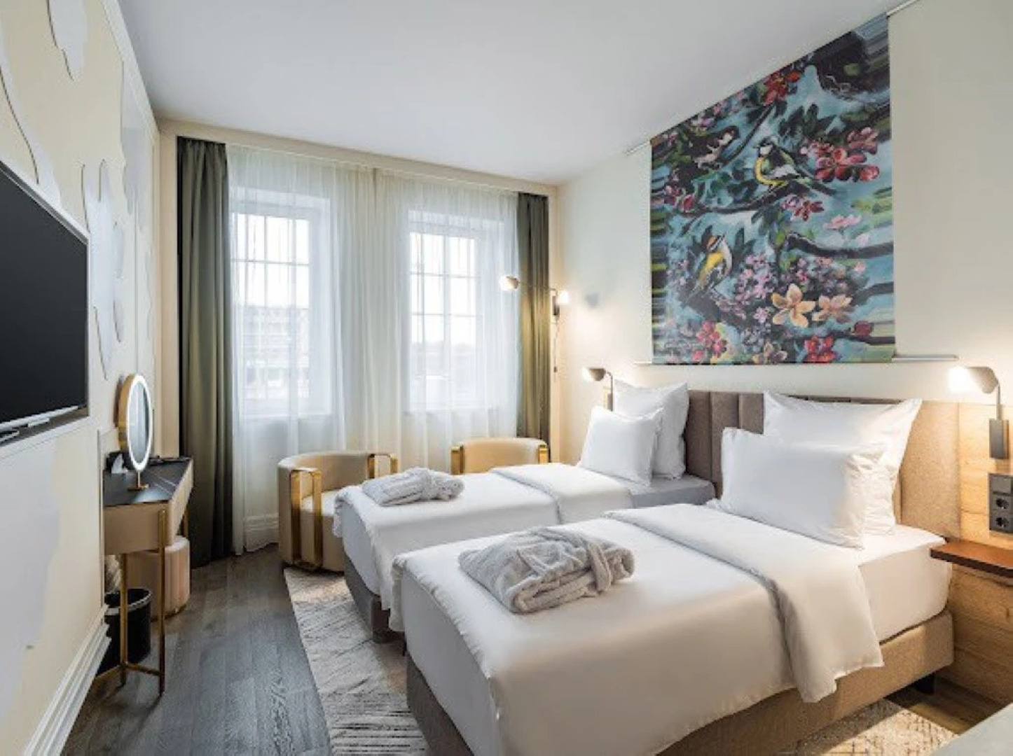 Отель Робинсон-сити