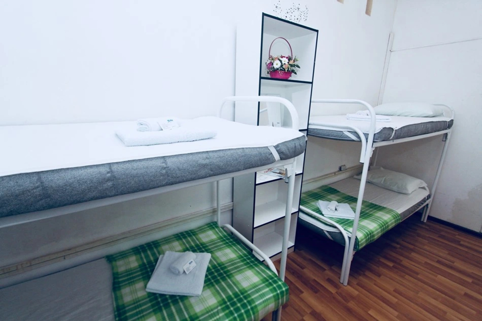 Хостел Гости