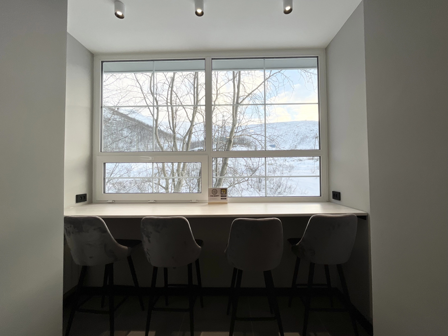 Апартаменты Олимпийская улица 79