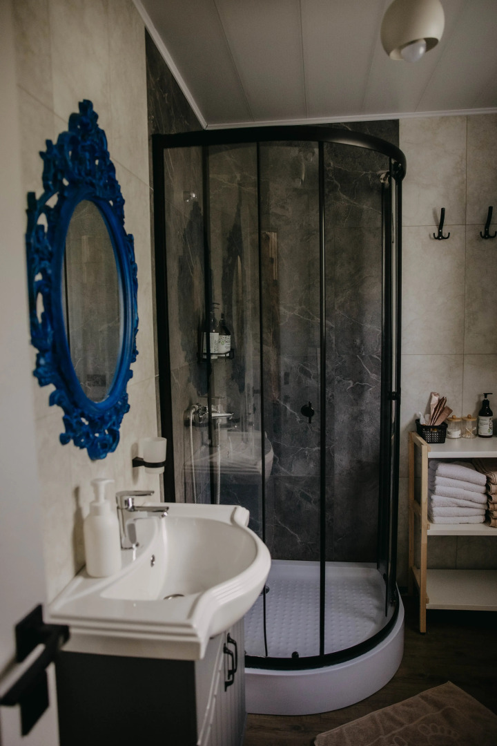 Частный дом Синяя СИНИЦА