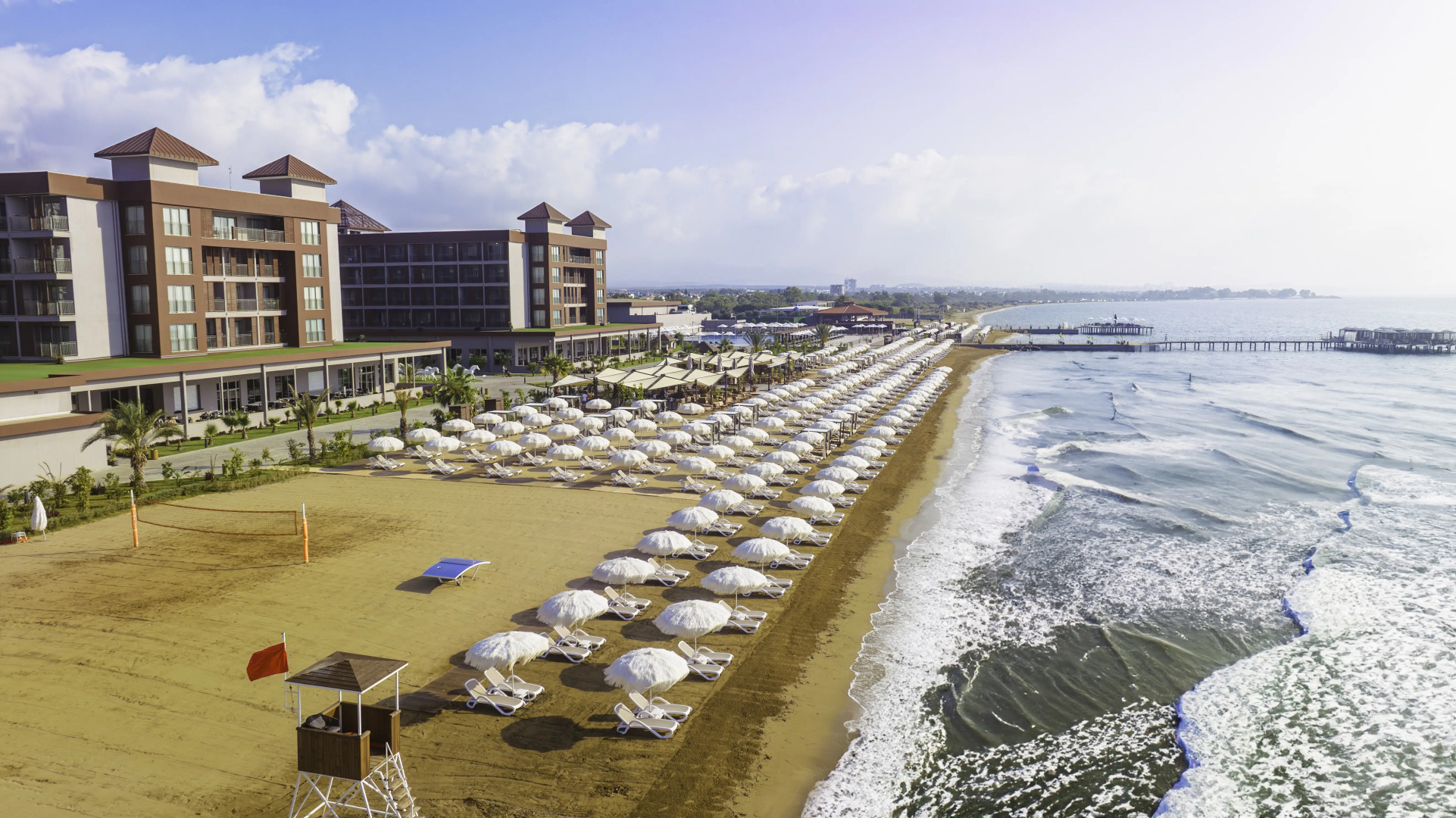 Hotel The Arkin Iskele Hotel