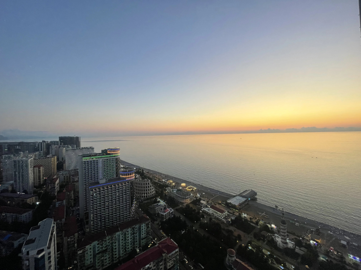 Апартаменты Welcome to Georgia