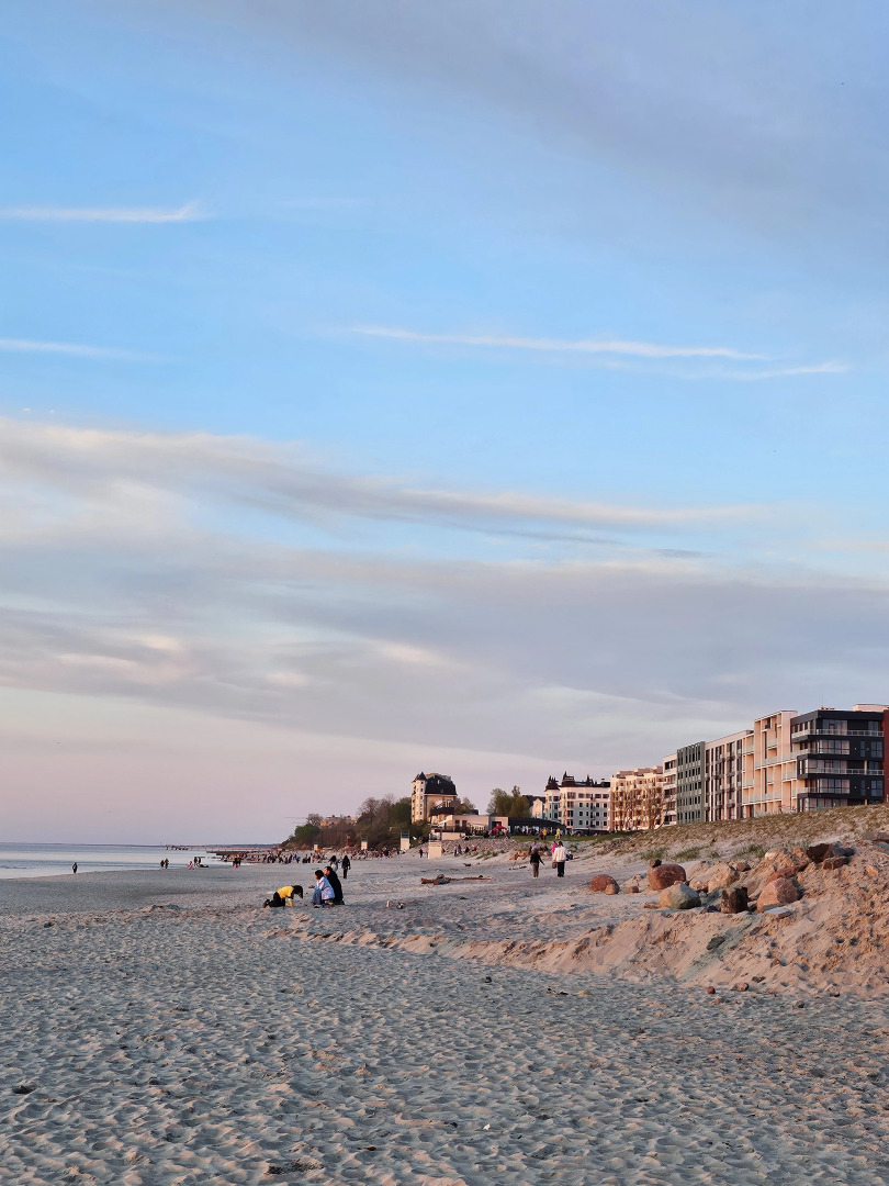 Апартаменты Атлантис 298 с террасой