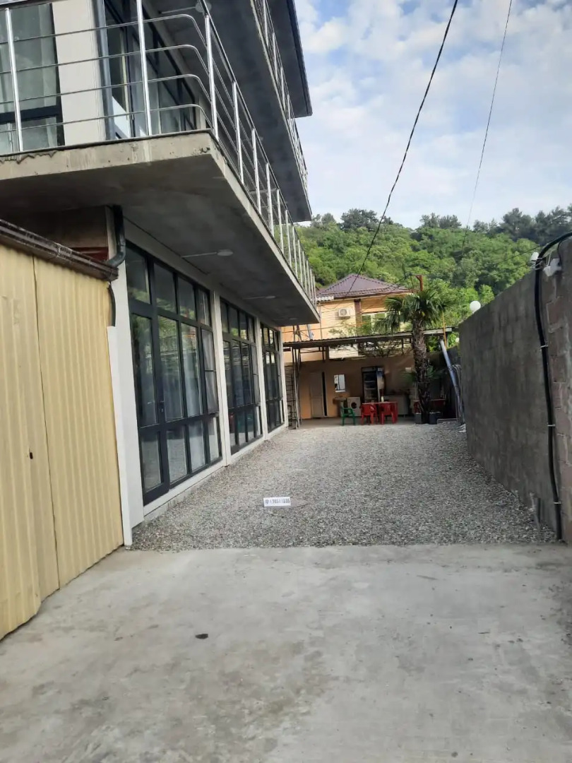 Меблированные комнаты Соло