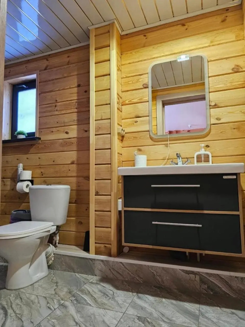 Частный дом Тотем Камчатка