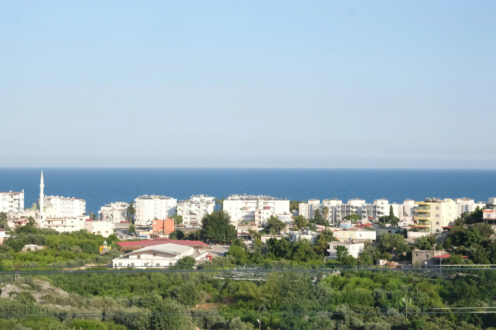 Hotel TEK HAN KUMKUYU