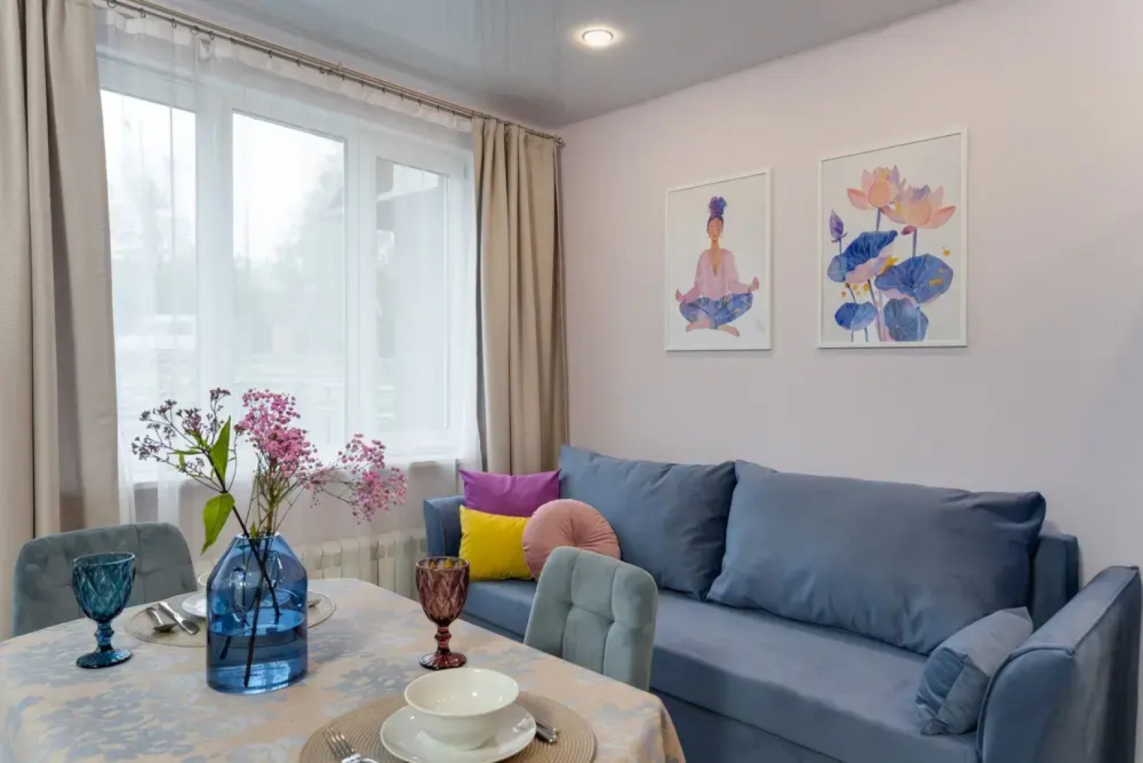 Квартира Шахерезада