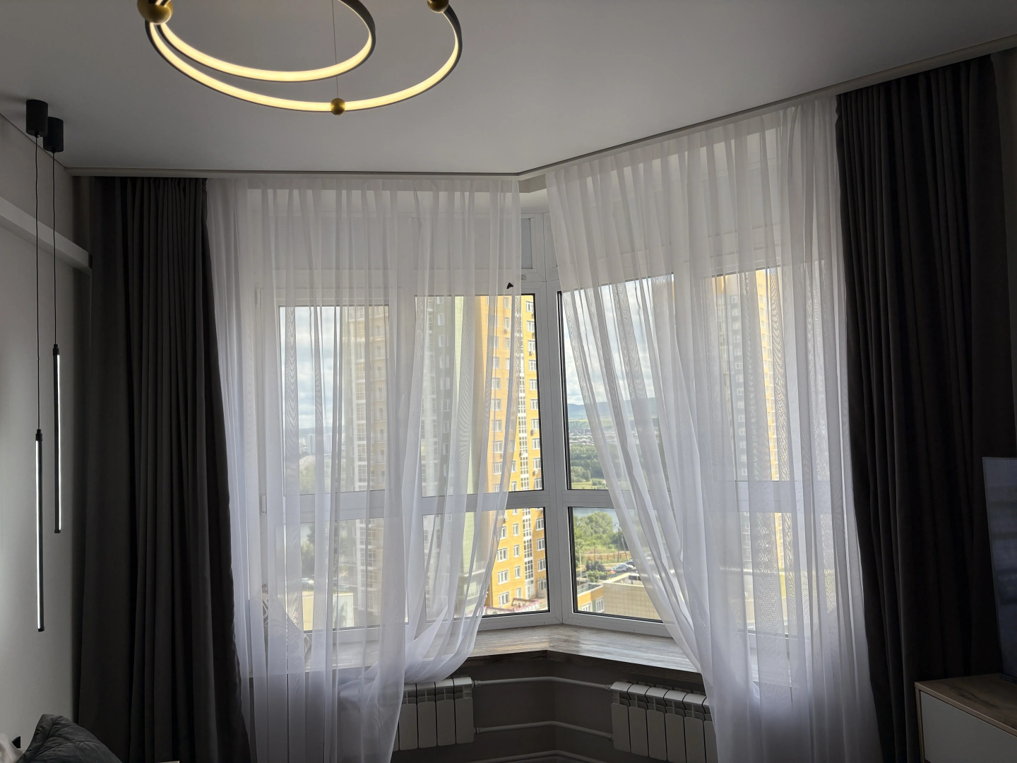 Апартаменты Золотое Сечение Люкс 5