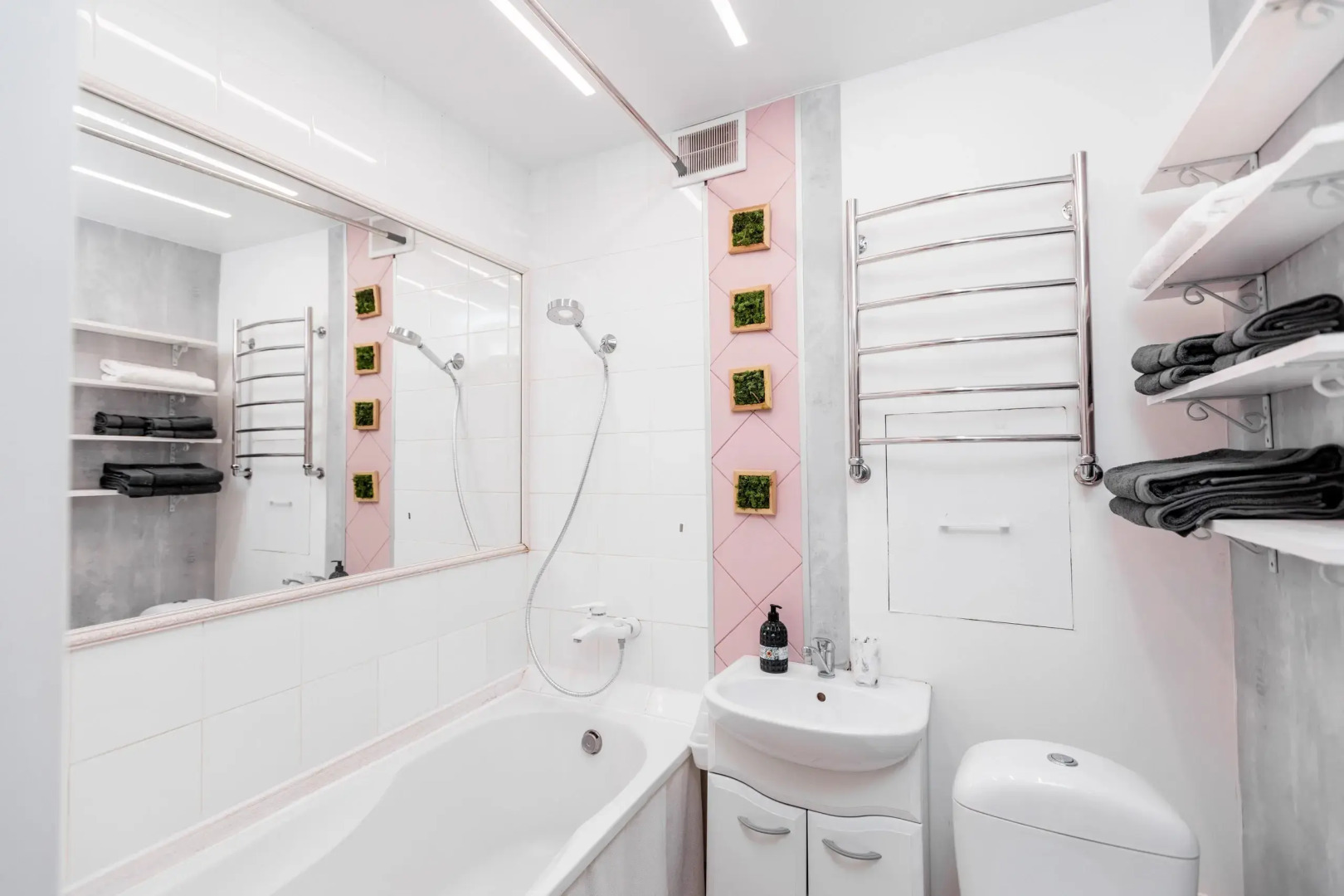 Апартаменты на берегу Цнянского водохранилища