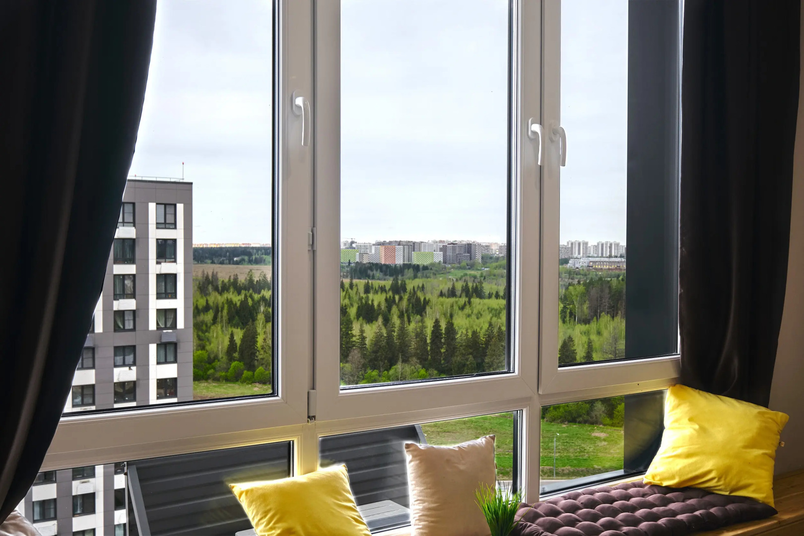 Квартира в  ЖК Новый Зеленоград