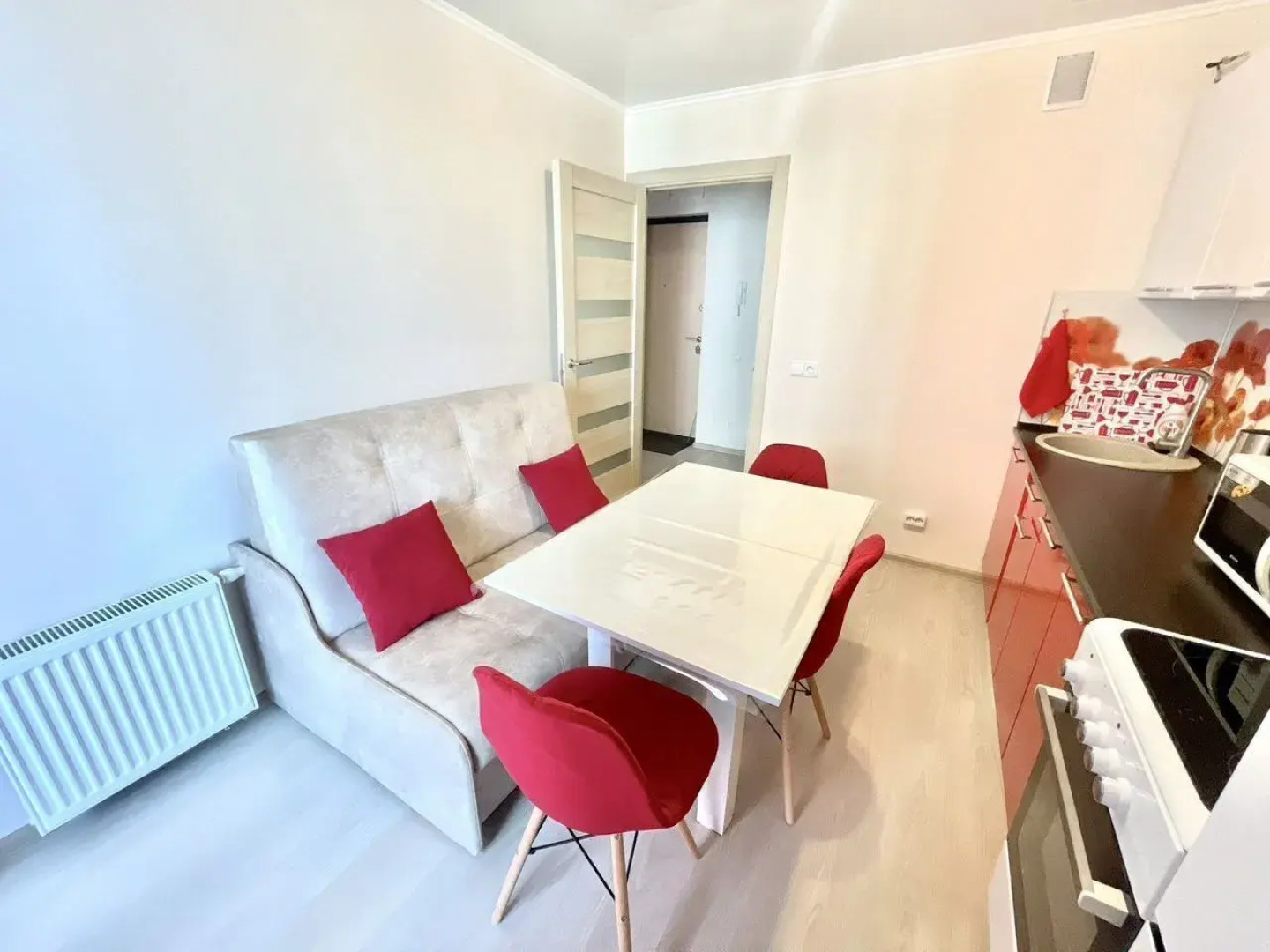 Квартира на Тихом Проезде 4