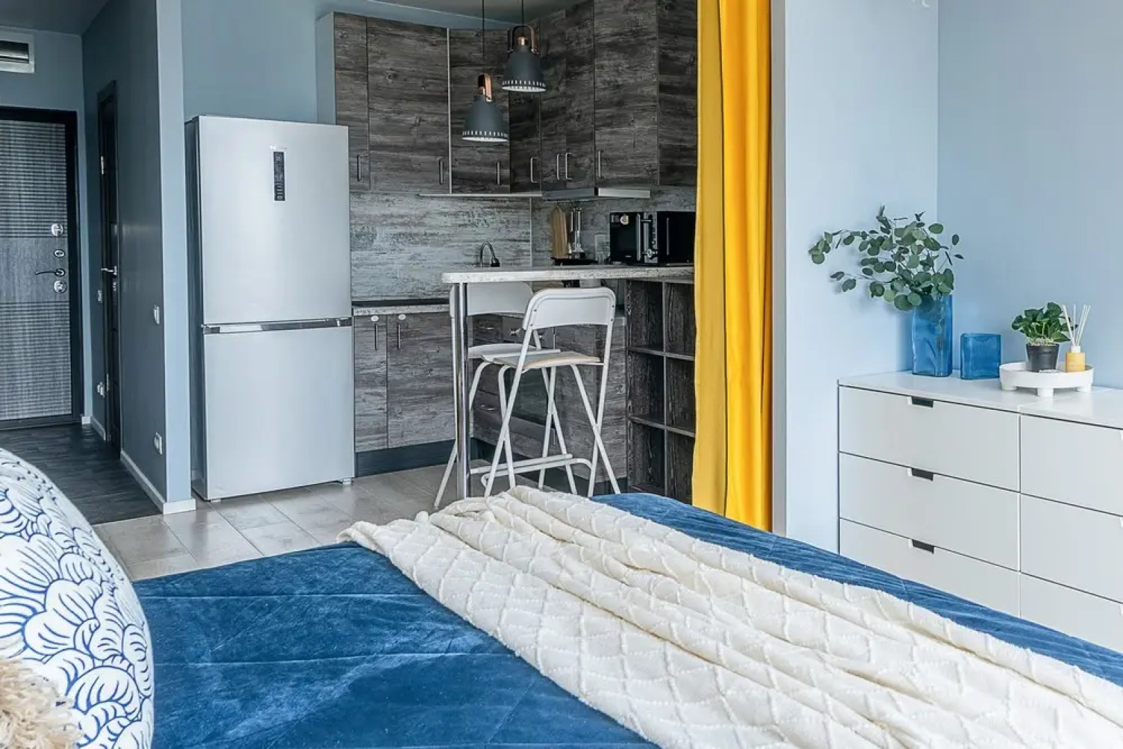 Апартаменты Vlad Apartments