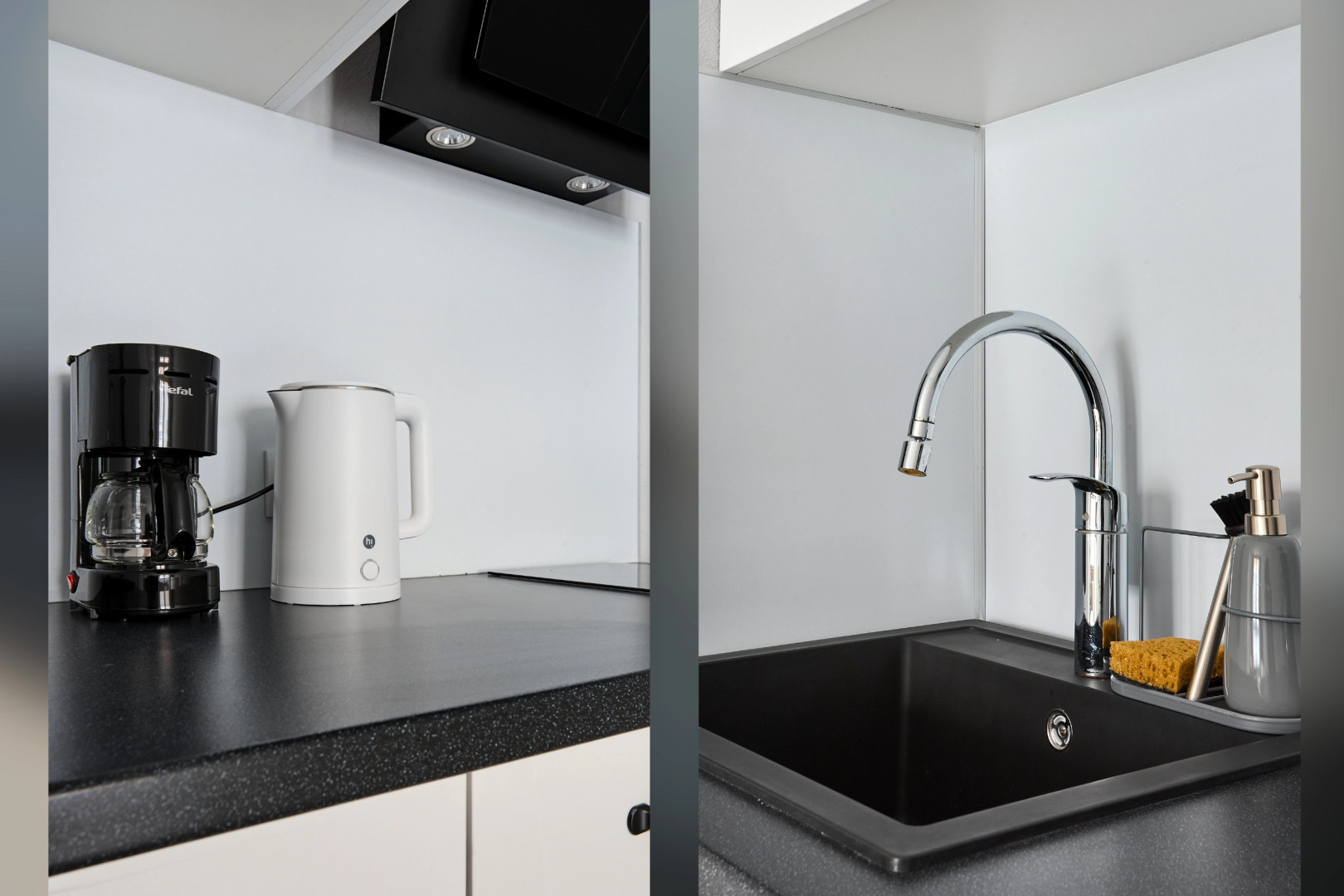 Квартира в новом доме у озера (ап. Нордикхаус 3)