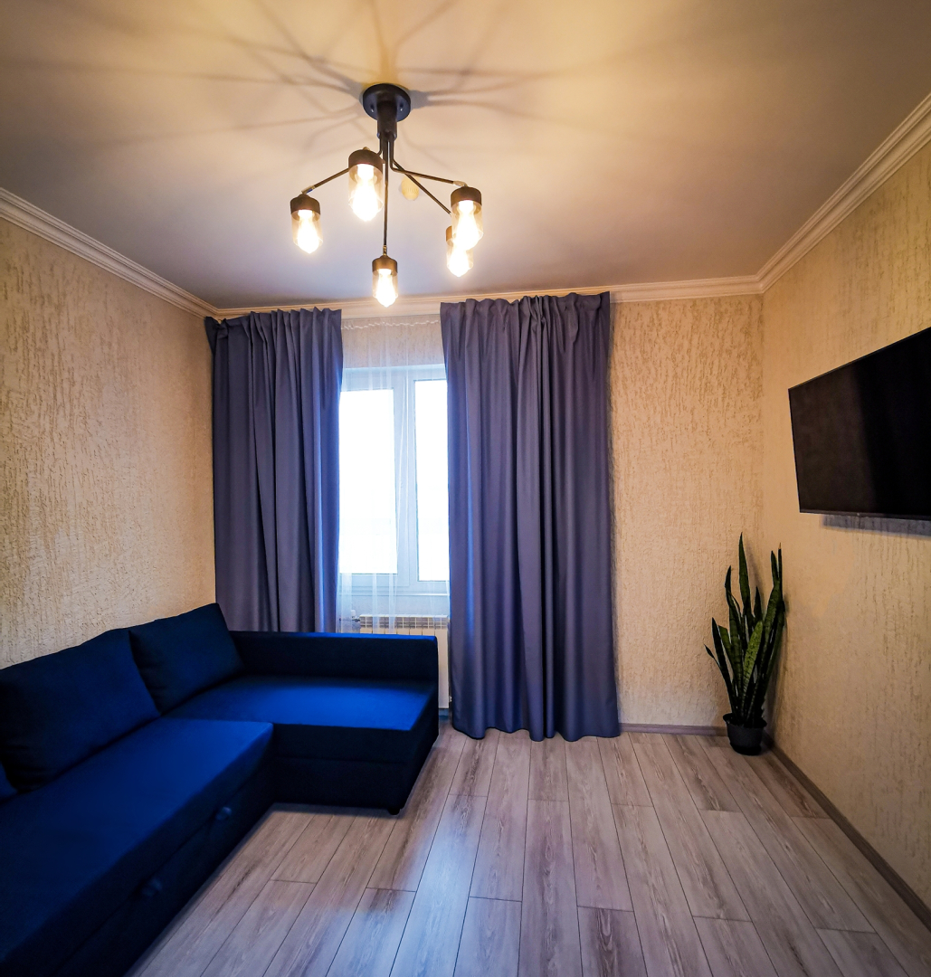 Квартира на Ойунского