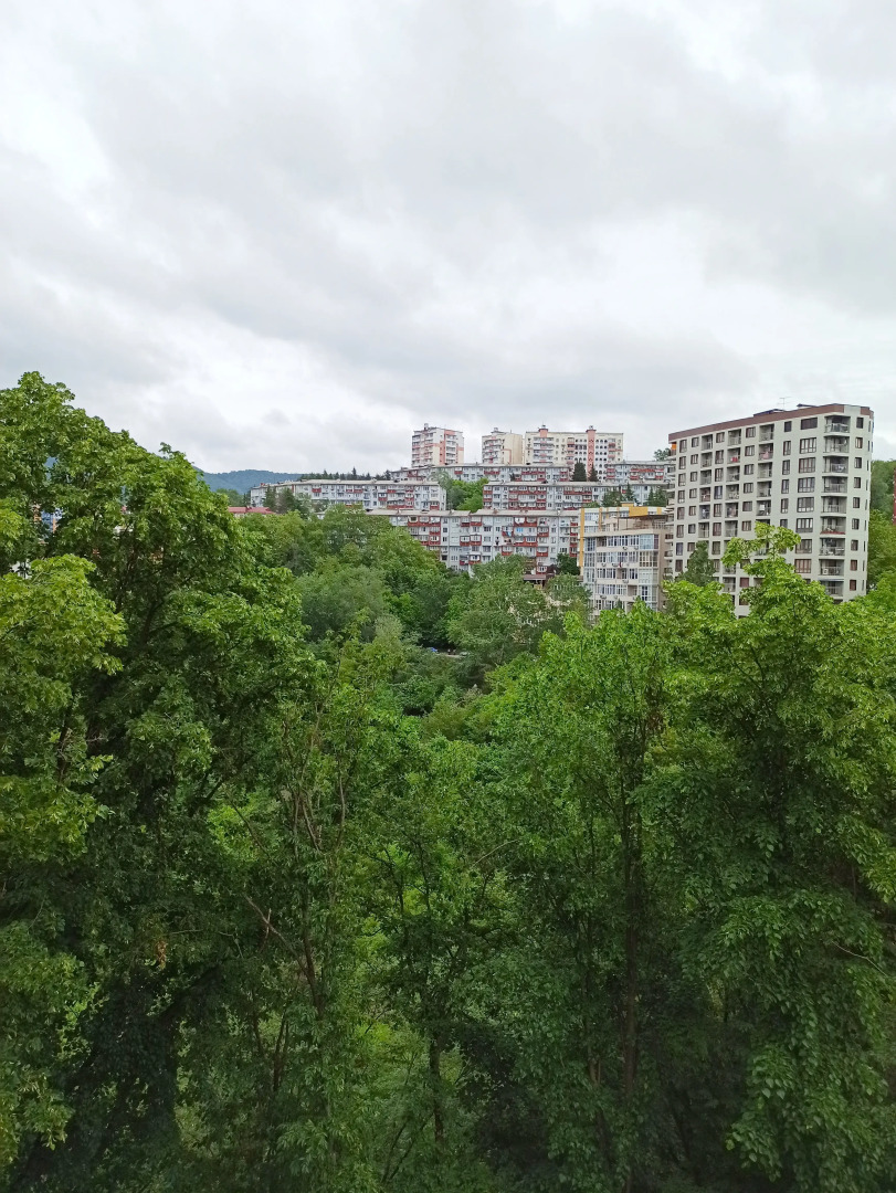 Апартаменты Палермо