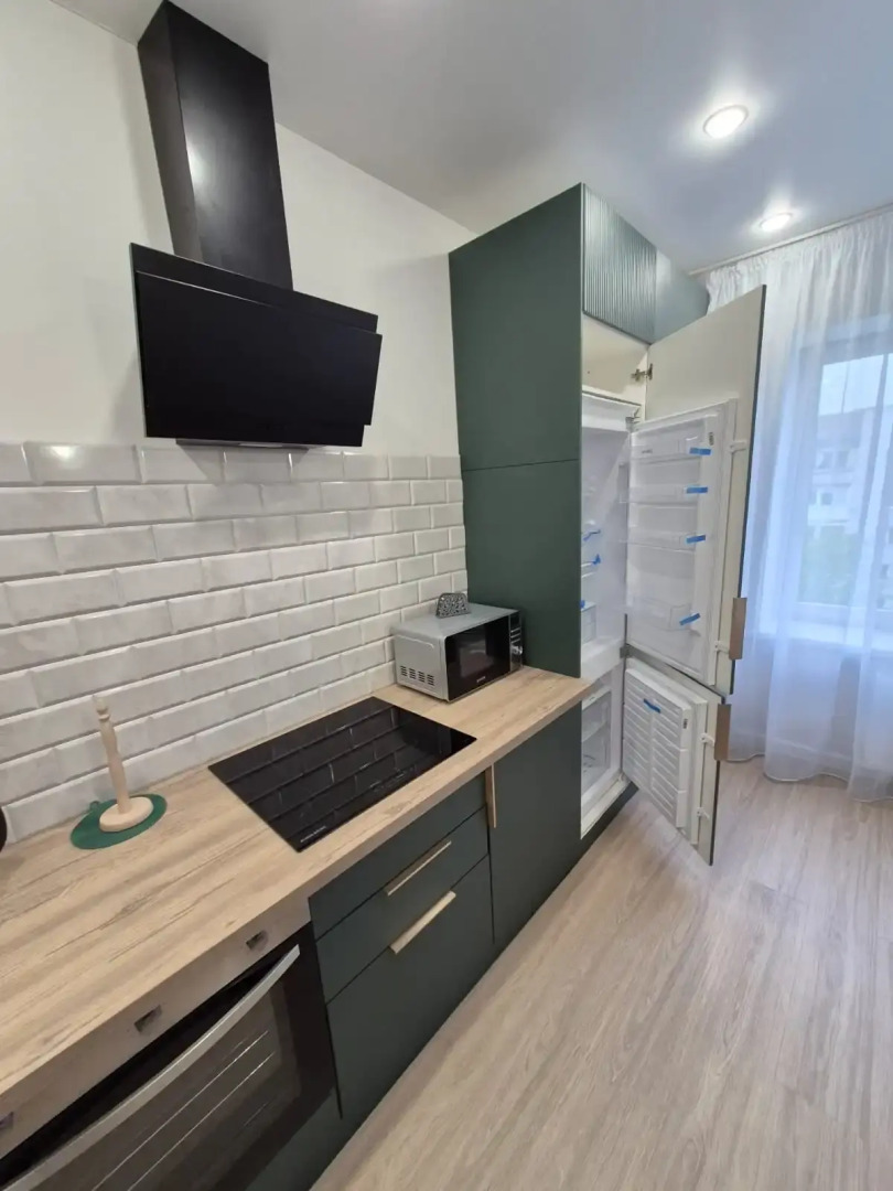 Квартира Уютная Пионерский Октябрьская 6