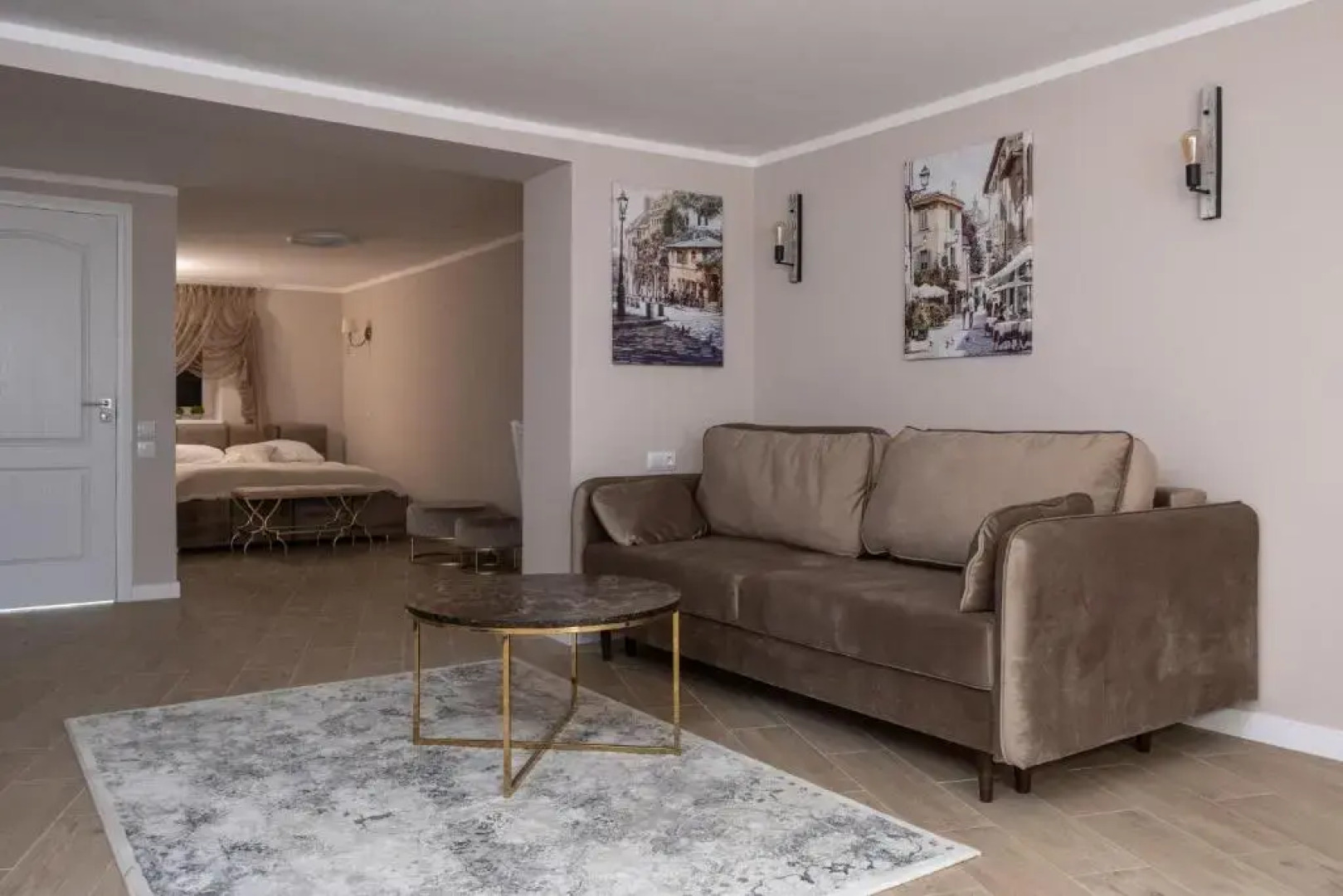 Апартаменты Apart 39 у Залива Дельфин