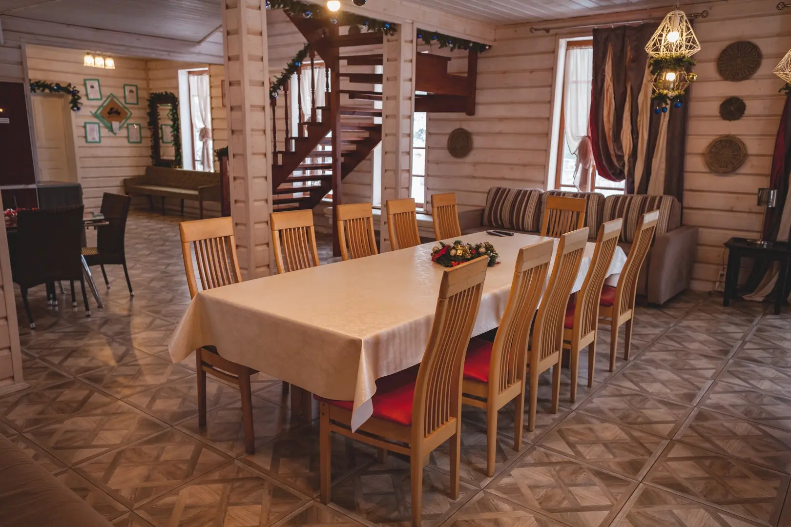 Гостевой Дом Европа в Шапках