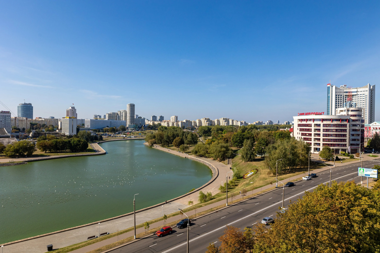 Апартаменты Ladgorna на Сторожовской