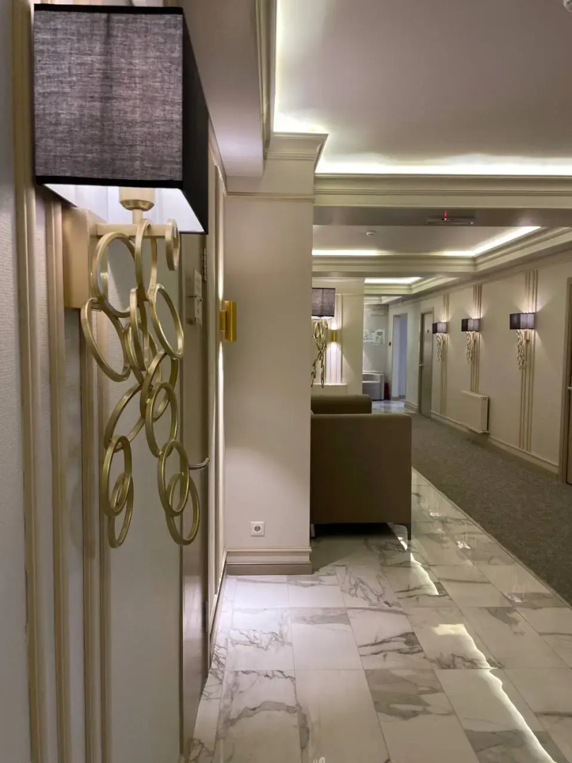 Отель Adenium Hotel