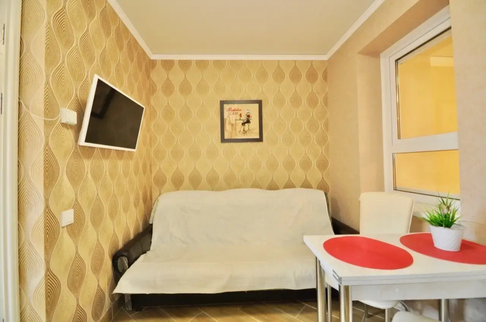 Апартаменты Однокомнатные на улице Дражинского 27