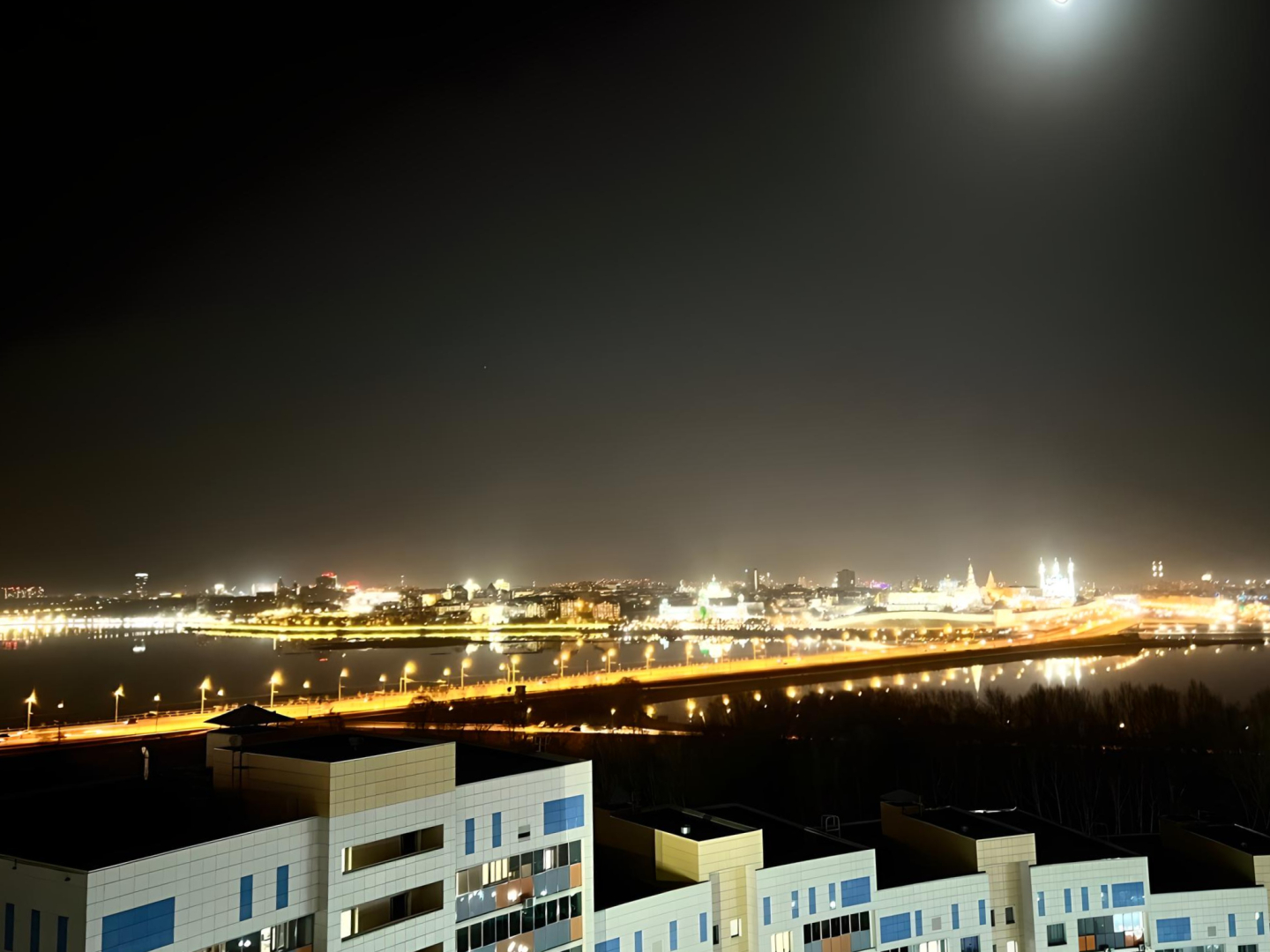 Квартира Kremlin Home в центре у метро с шикарным видом