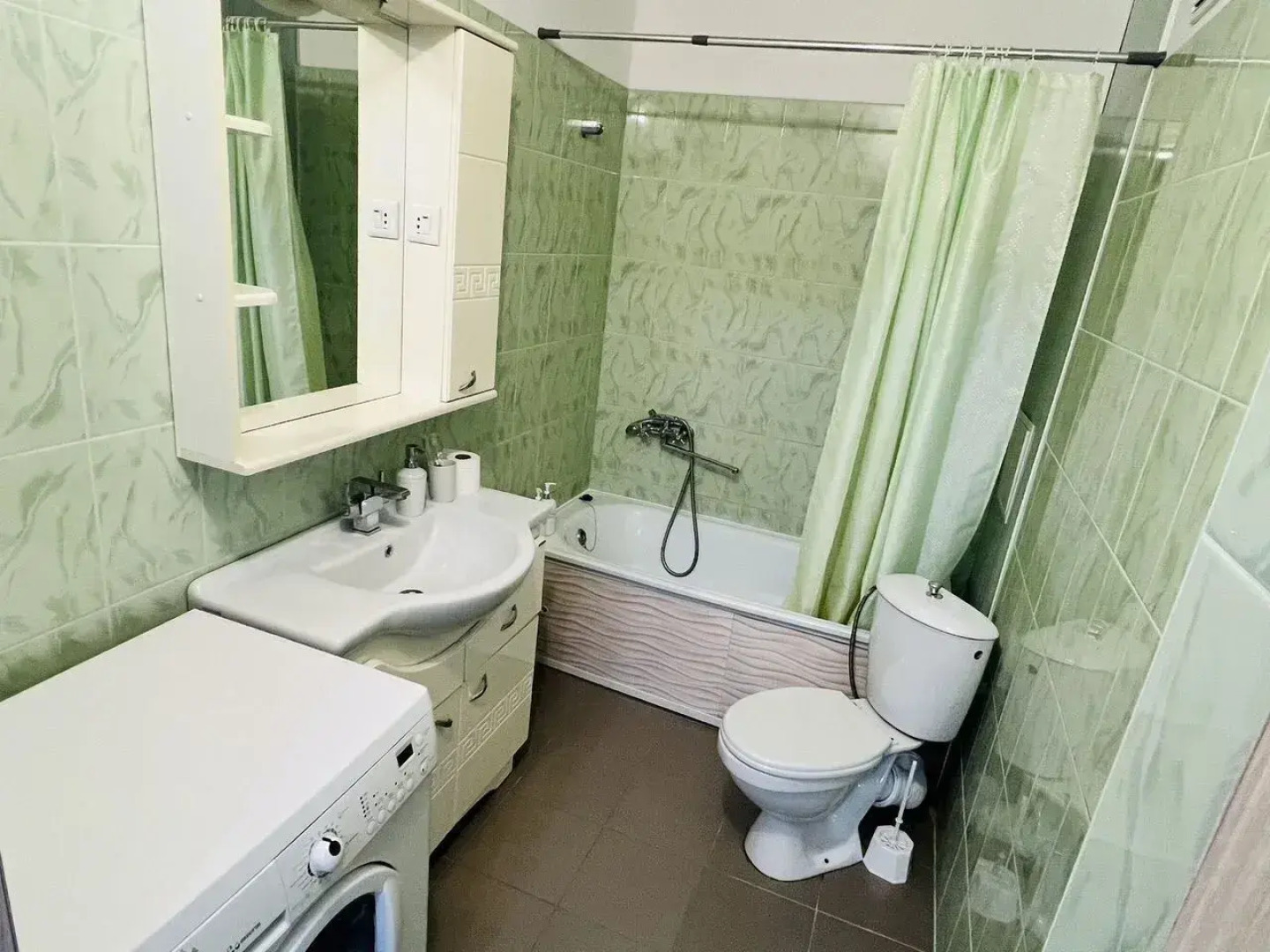 Квартира в центральнoм paйоне гоpoдa.