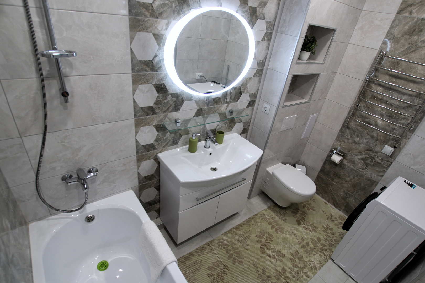 Квартира DREAM APARTAMENT