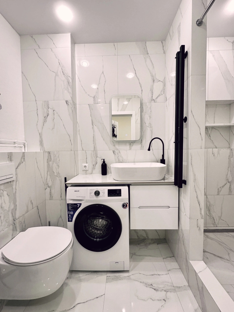 Апартаменты Unique Apart Ваниль у ГУФСИН и Казначейства на Мичурина 58/1